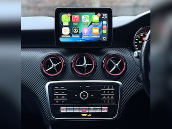 Used Mercedes-Benz A-Class 2016 for sale - 76840338: Photo