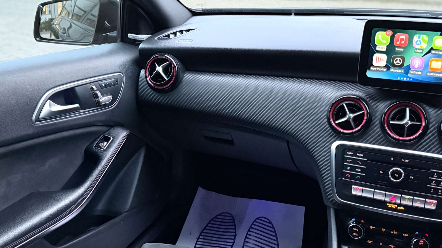 Used Mercedes-Benz A-Class 2016 for sale - 76840338: Photo 42