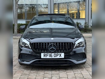 Used Mercedes-Benz A-Class 2016 for sale - 76840338: Photo