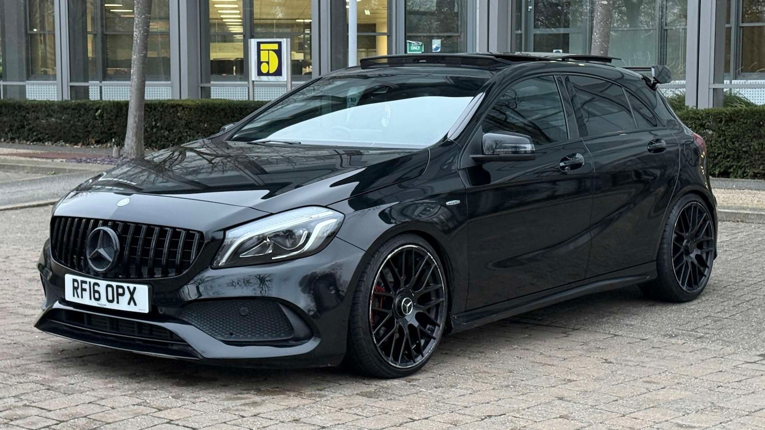 Used Mercedes-Benz A-Class 2016 for sale - 76840338: Photo 5