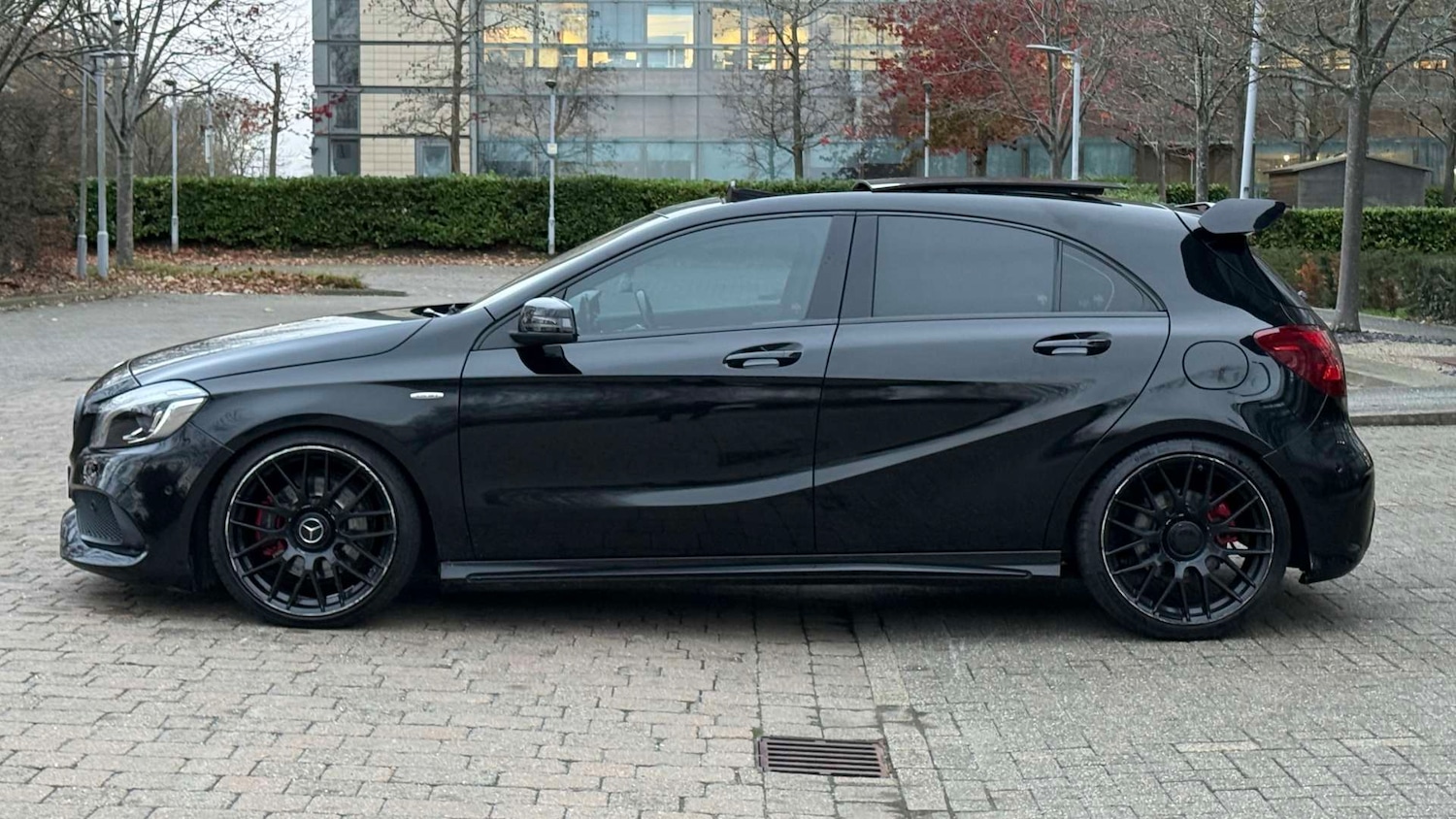 Used Mercedes-Benz A-Class 2016 for sale - 76840338: Photo 6