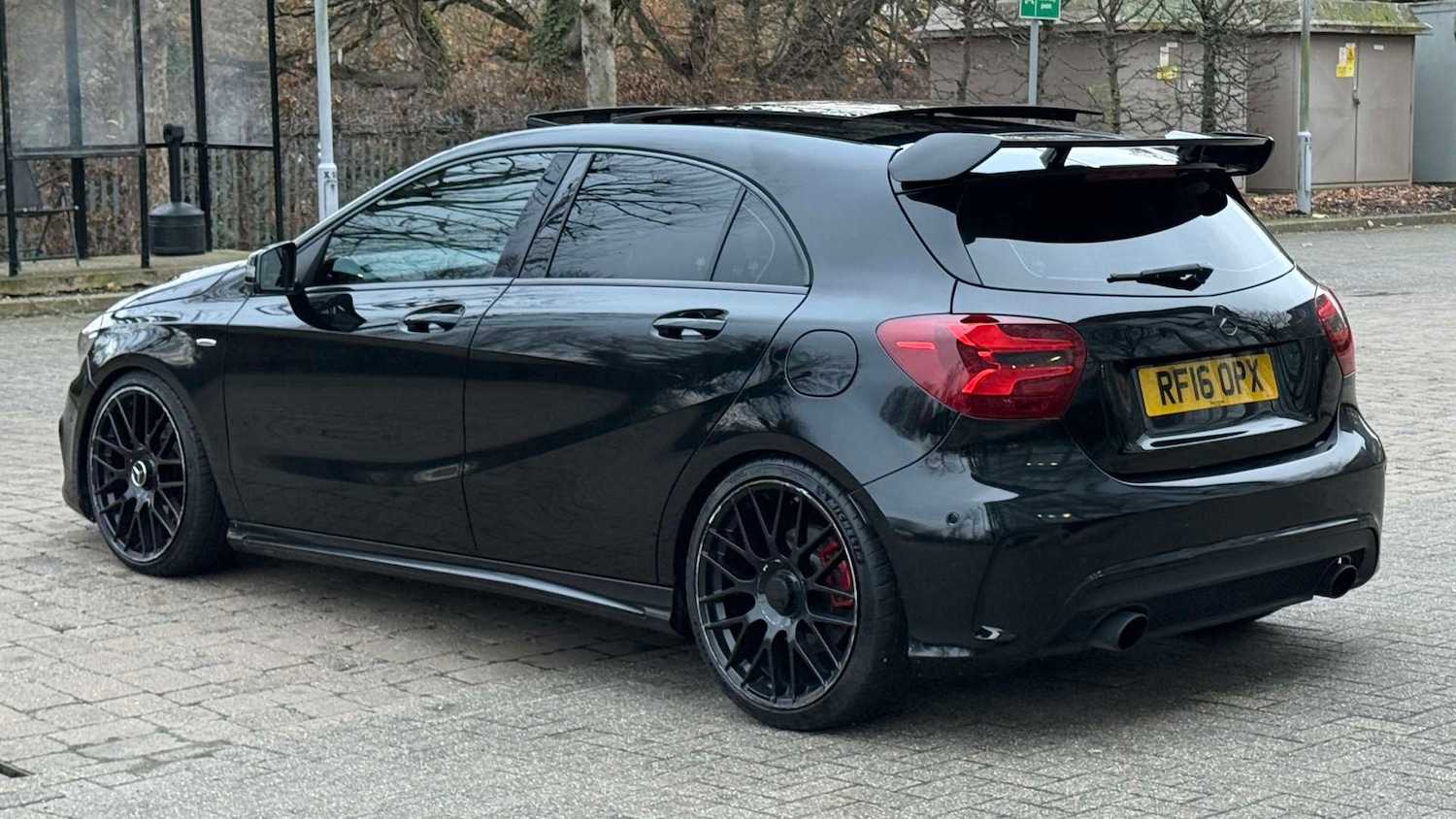 Used Mercedes-Benz A-Class 2016 for sale - 76840338: Photo 7