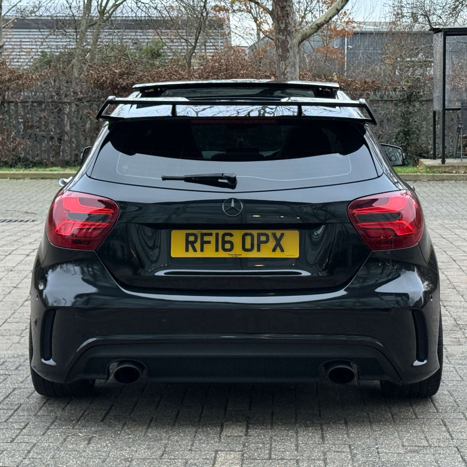 Used Mercedes-Benz A-Class 2016 for sale - 76840338: Photo 8