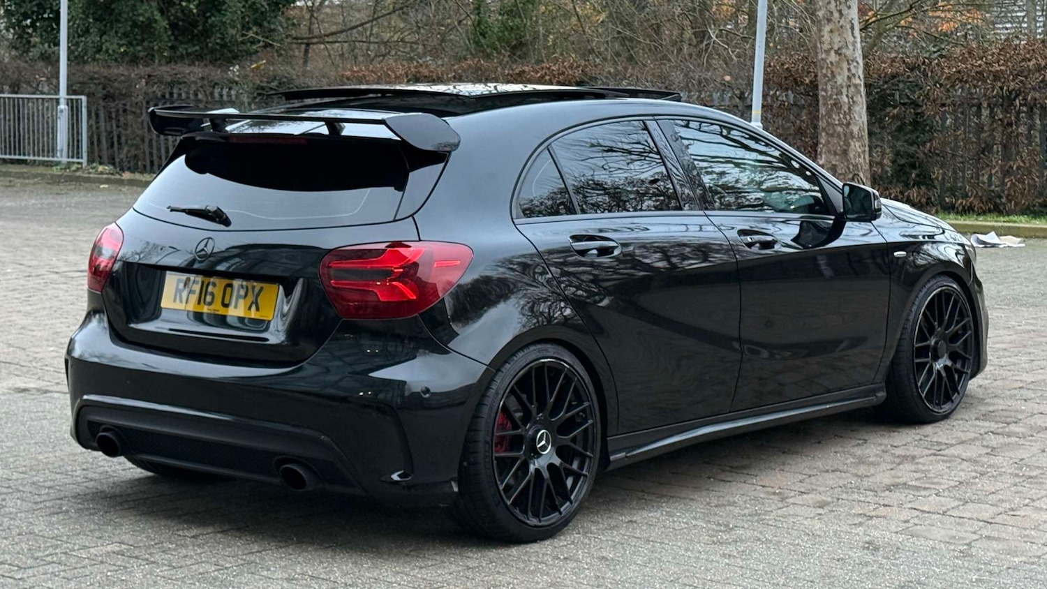 Used Mercedes-Benz A-Class 2016 for sale - 76840338: Photo 9