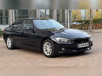 2014 - 320d EfficientDynamics Business 4dr Step Auto