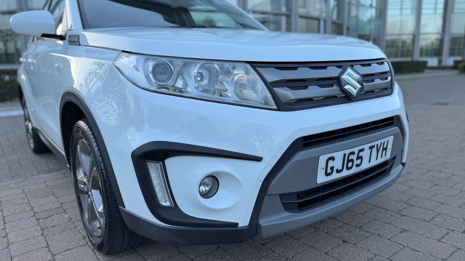 Used Suzuki Vitara 2015 for sale - 78213855: Photo 15
