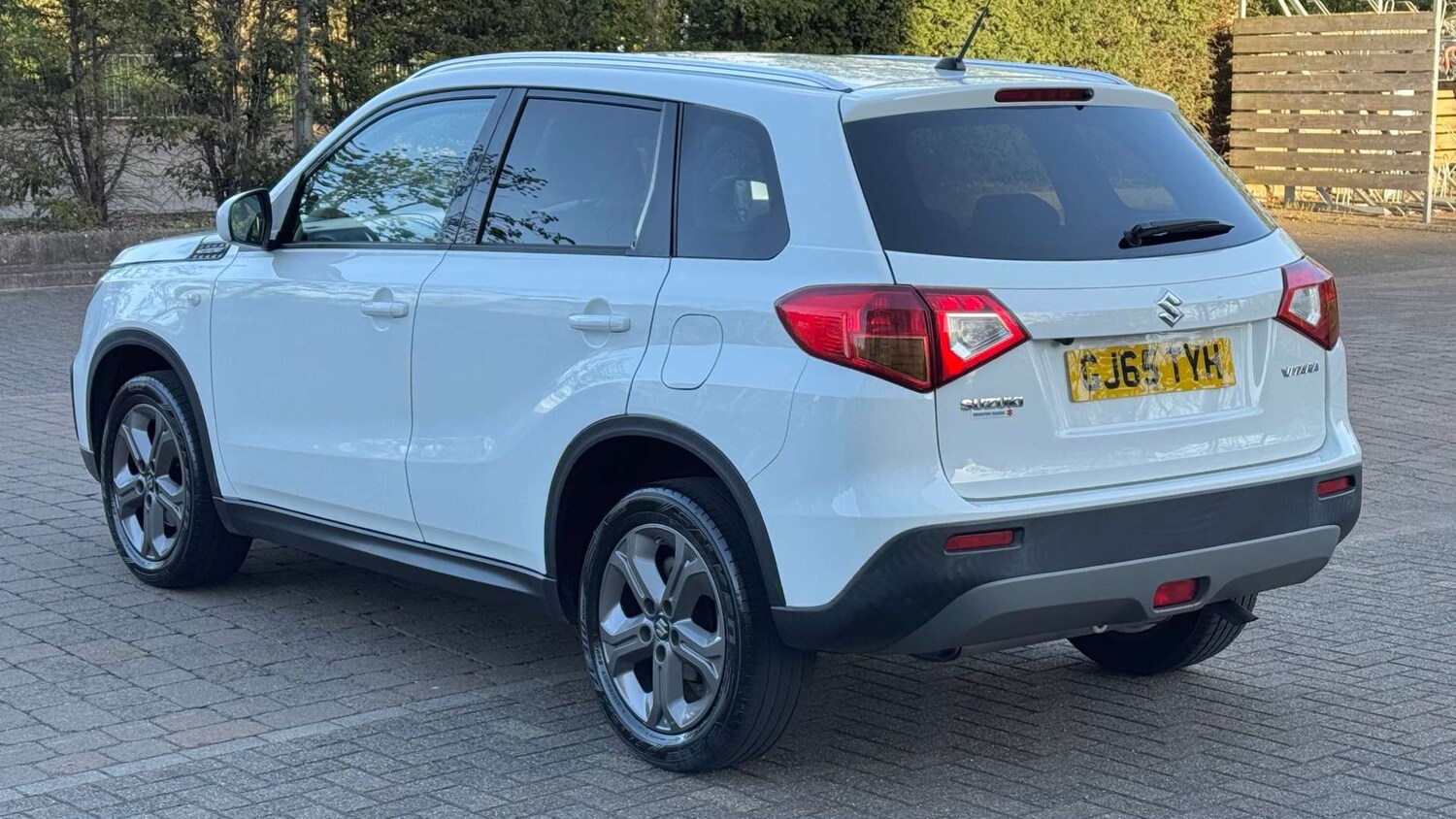 Used Suzuki Vitara 2015 for sale - 78213855: Photo 17