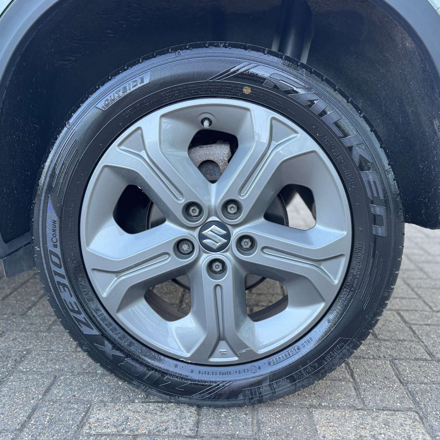 Used Suzuki Vitara 2015 for sale - 78213855: Photo 21