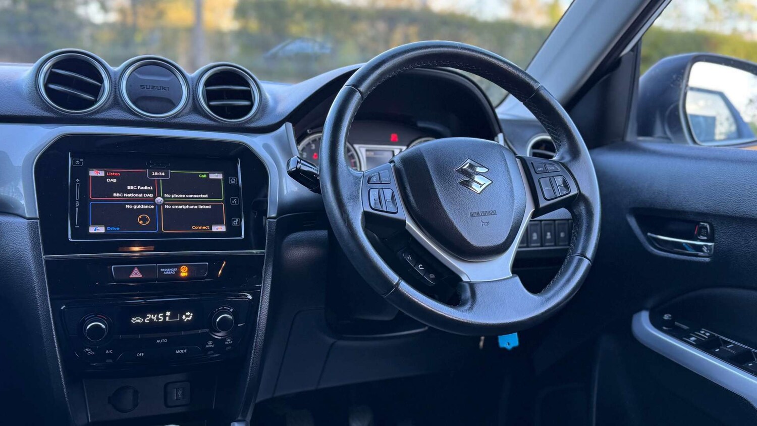 Used Suzuki Vitara 2015 for sale - 78213855: Photo 8