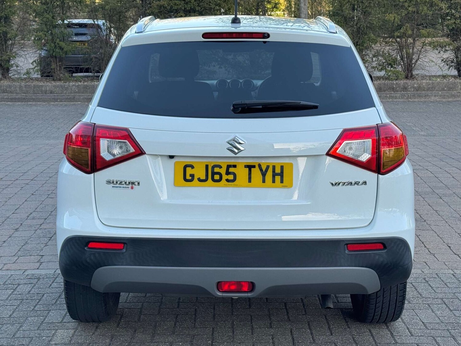 Used Suzuki Vitara 2015 for sale - 78213855: Photo 9