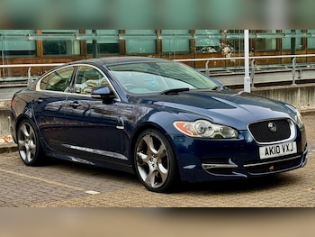 Used Jaguar XF 2010 for sale - 76527419: Photo