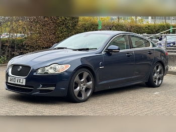 Used Jaguar XF 2010 for sale - 76527419: Photo