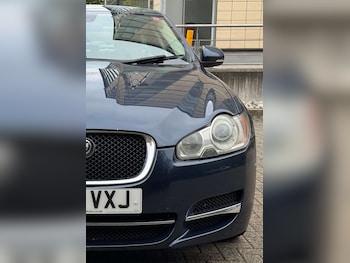 Used Jaguar XF 2010 for sale - 76527419: Photo