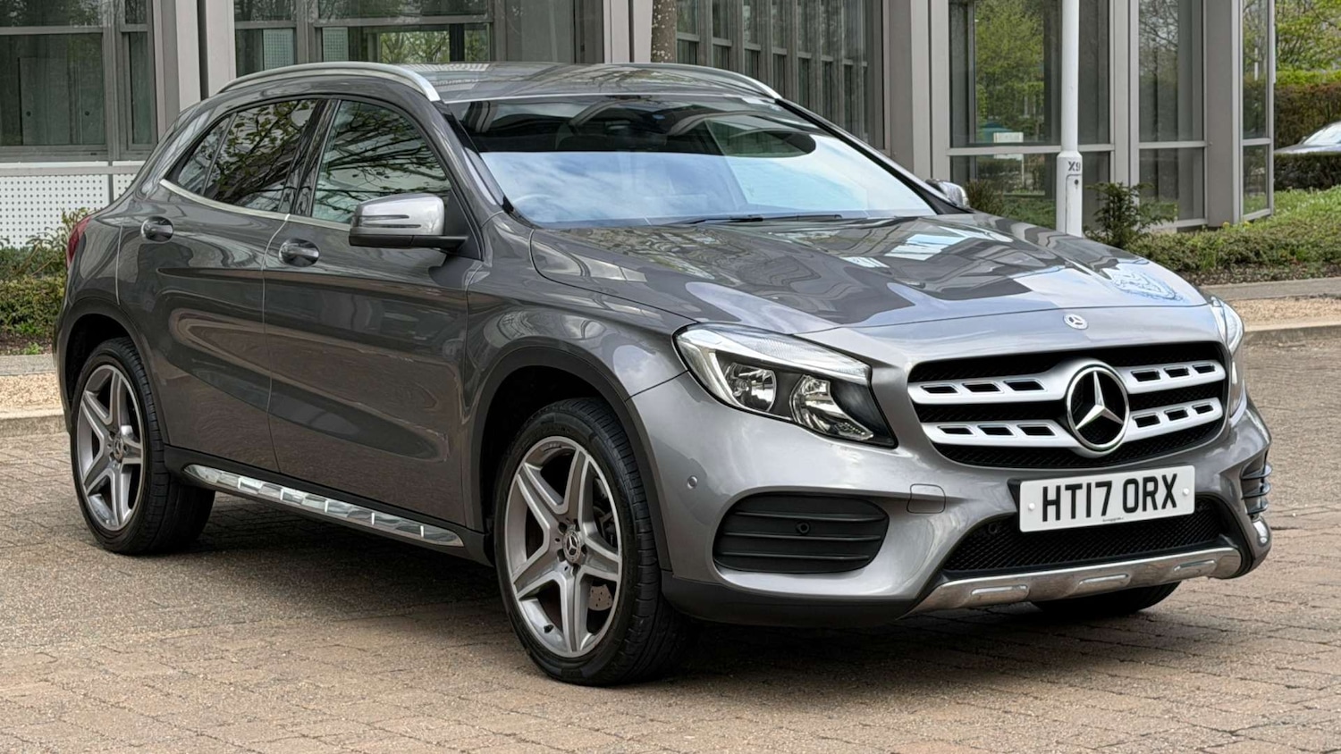 Used Mercedes-Benz GLA 2017 for sale - 78133406: Photo 1