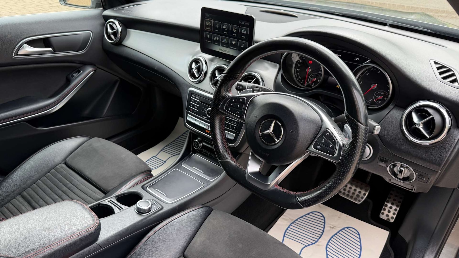 Used Mercedes-Benz GLA 2017 for sale - 78133406: Photo 10