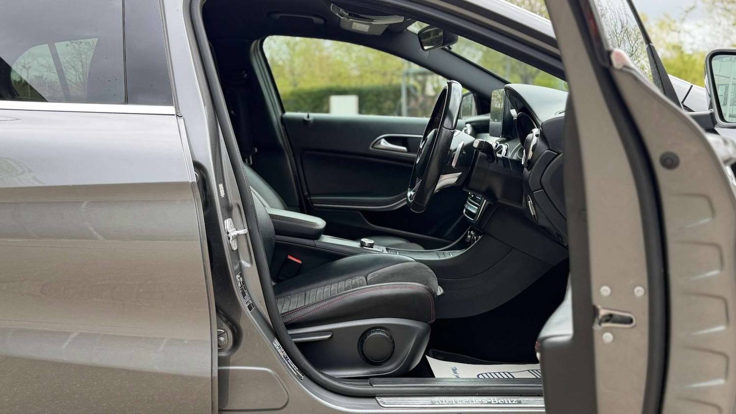 Used Mercedes-Benz GLA 2017 for sale - 78133406: Photo 11