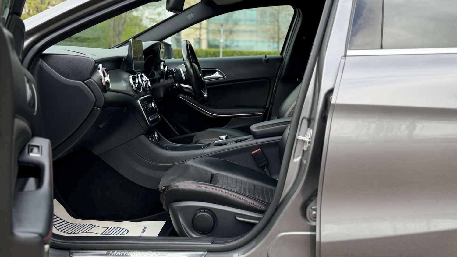 Used Mercedes-Benz GLA 2017 for sale - 78133406: Photo 12