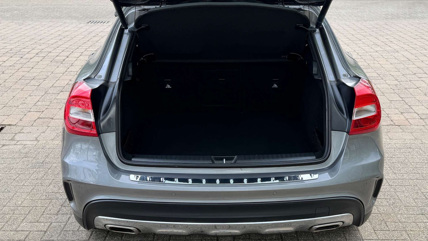 Used Mercedes-Benz GLA 2017 for sale - 78133406: Photo 18