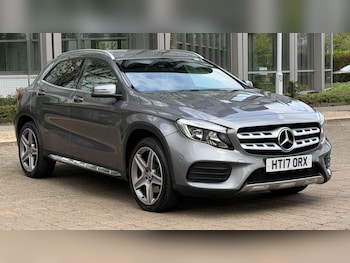 Used Mercedes-Benz GLA 2017 for sale - 78133406: Photo
