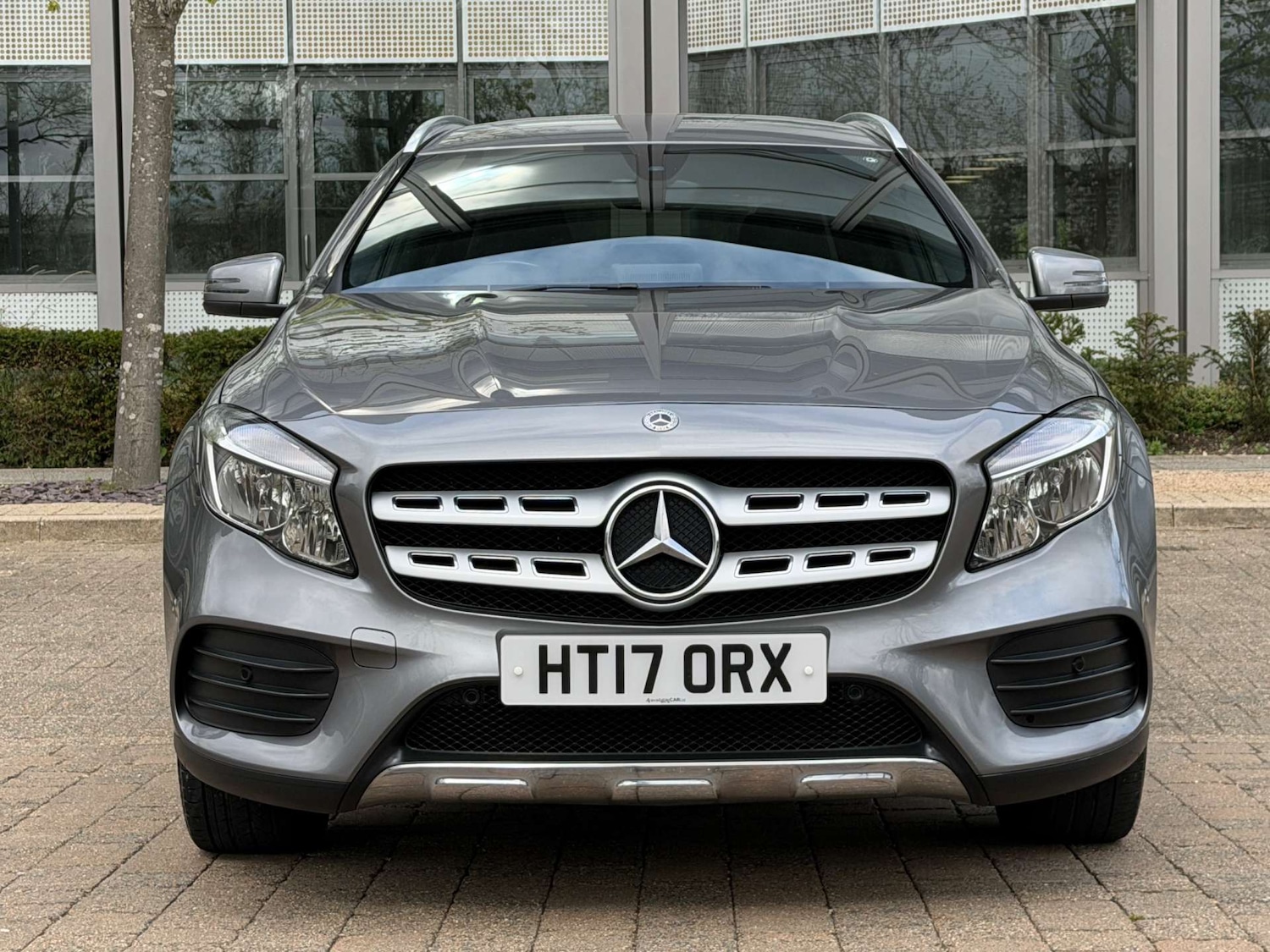 Used Mercedes-Benz GLA 2017 for sale - 78133406: Photo 3