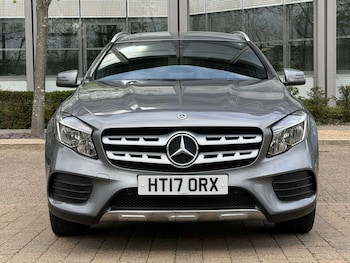 Used Mercedes-Benz GLA 2017 for sale - 78133406: Photo