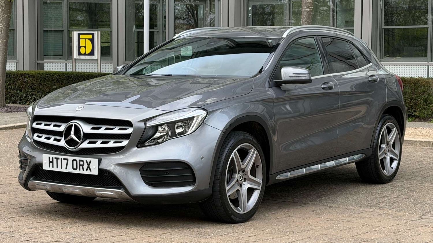 Used Mercedes-Benz GLA 2017 for sale - 78133406: Photo 4
