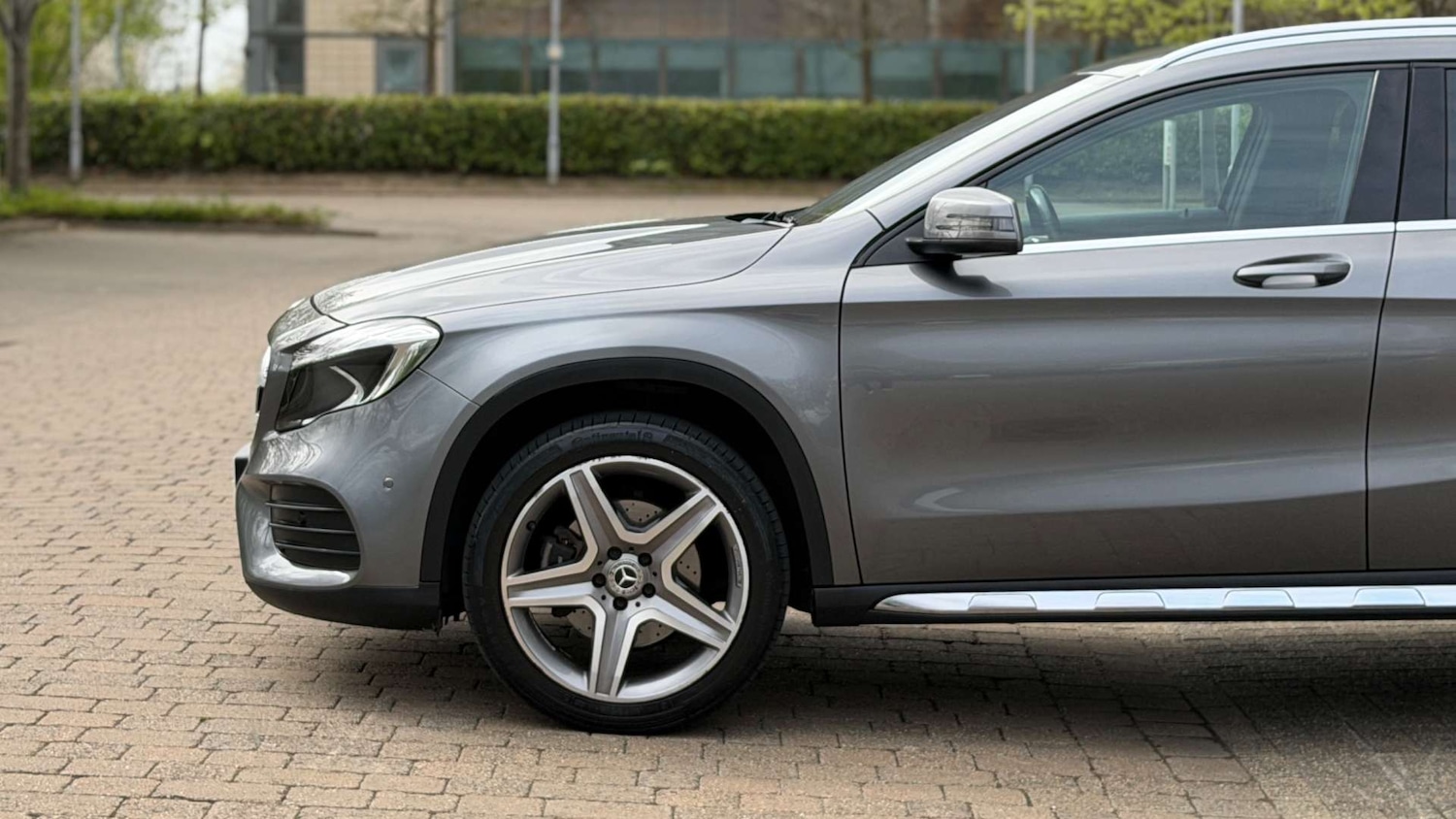 Used Mercedes-Benz GLA 2017 for sale - 78133406: Photo 43