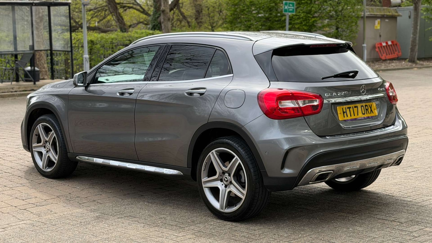 Used Mercedes-Benz GLA 2017 for sale - 78133406: Photo 44
