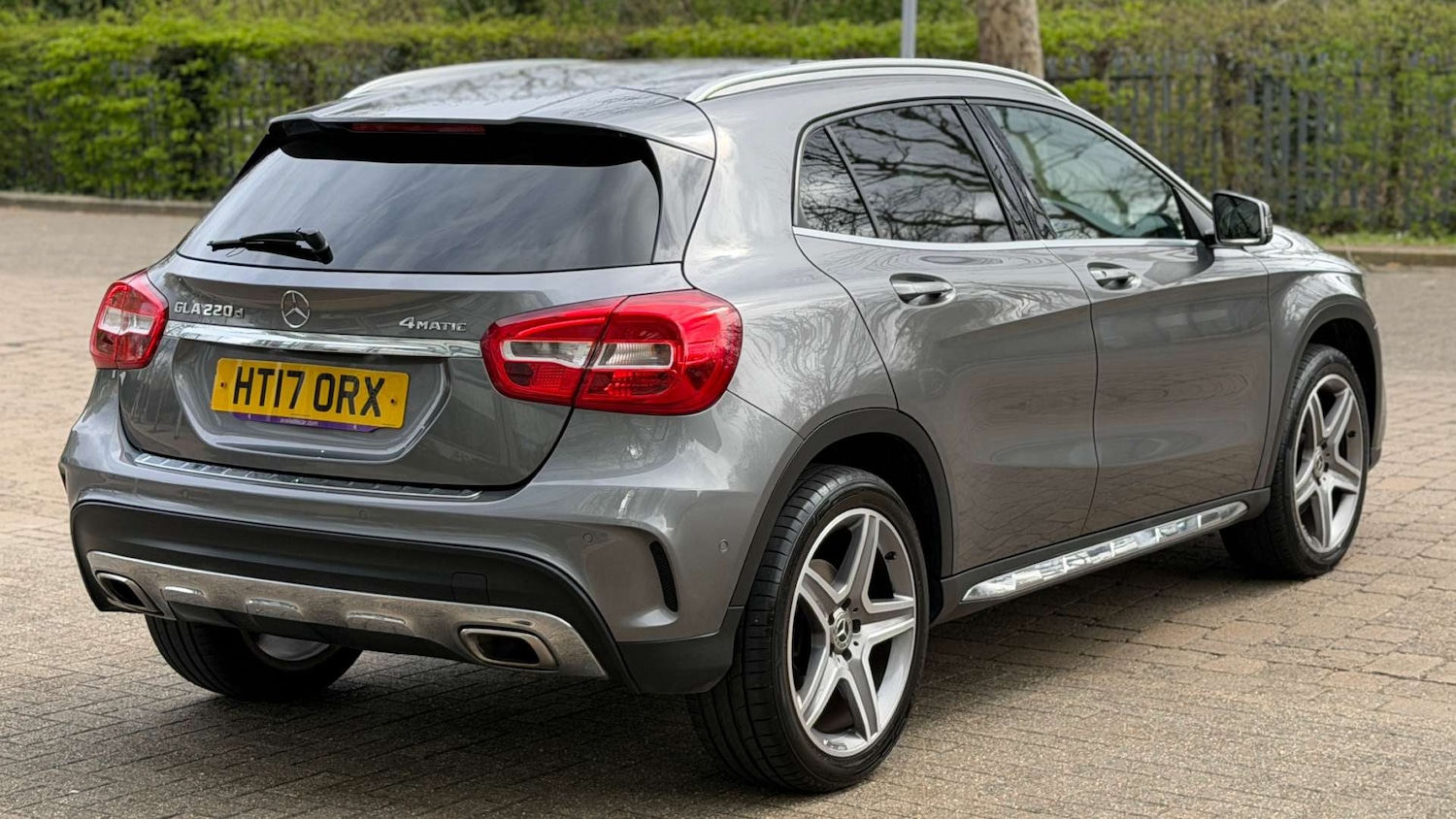 Used Mercedes-Benz GLA 2017 for sale - 78133406: Photo 45