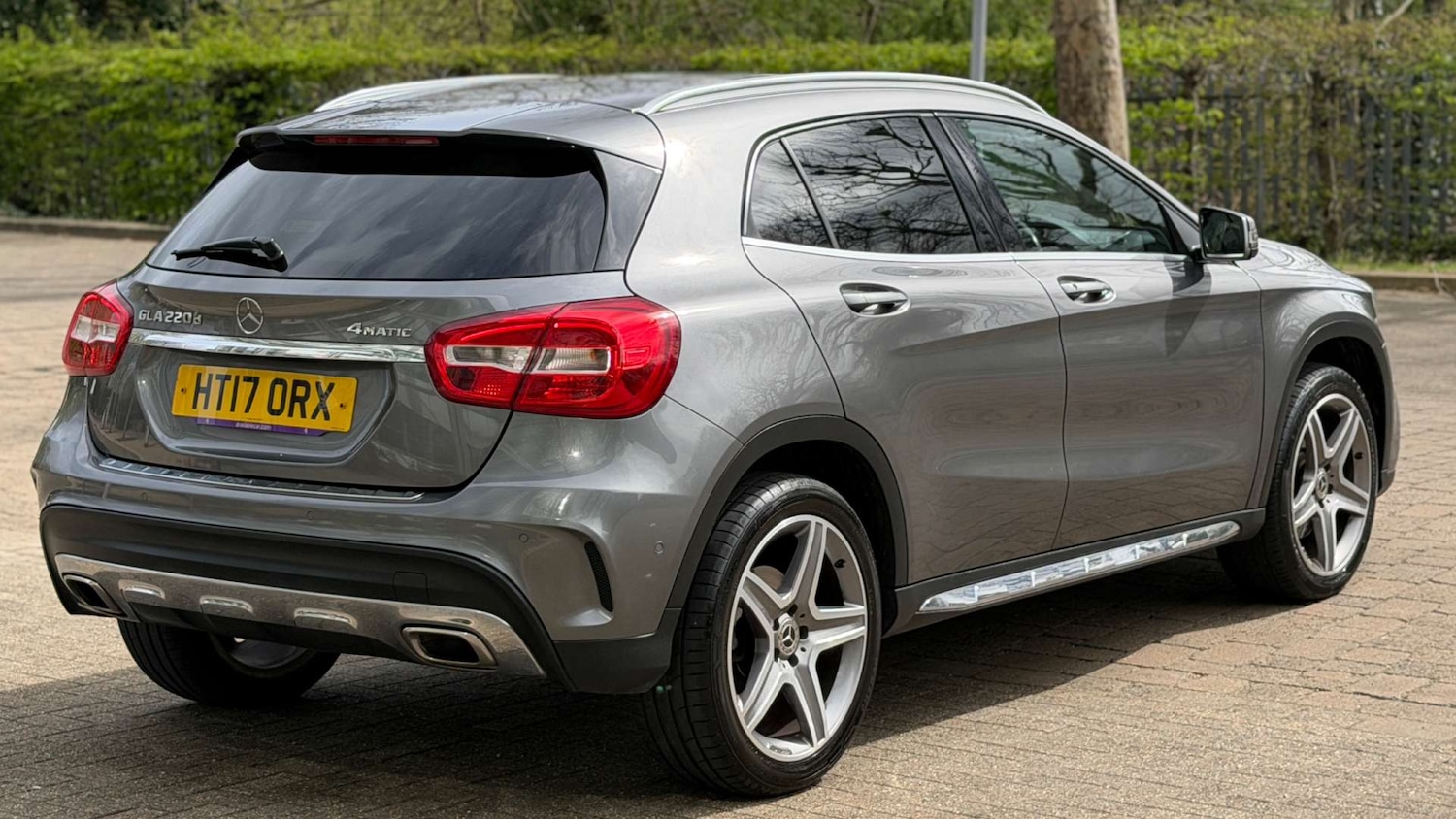 Used Mercedes-Benz GLA 2017 for sale - 78133406: Photo 46