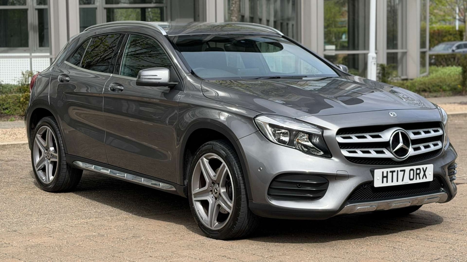 Used Mercedes-Benz GLA 2017 for sale - 78133406: Photo 47