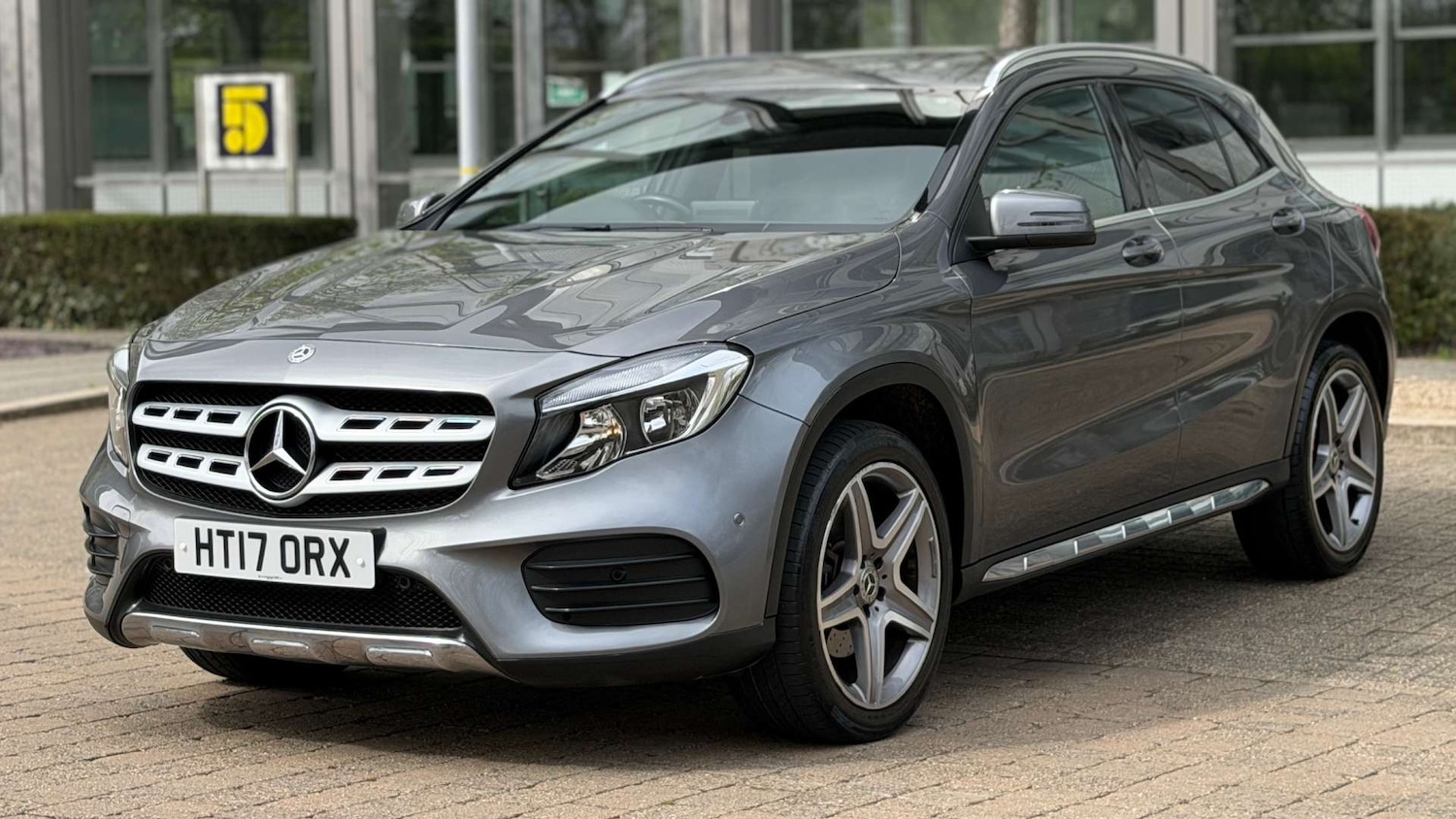 Used Mercedes-Benz GLA 2017 for sale - 78133406: Photo 48