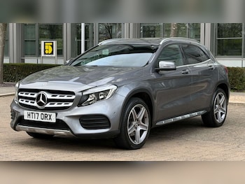 Used Mercedes-Benz GLA 2017 for sale - 78133406: Photo