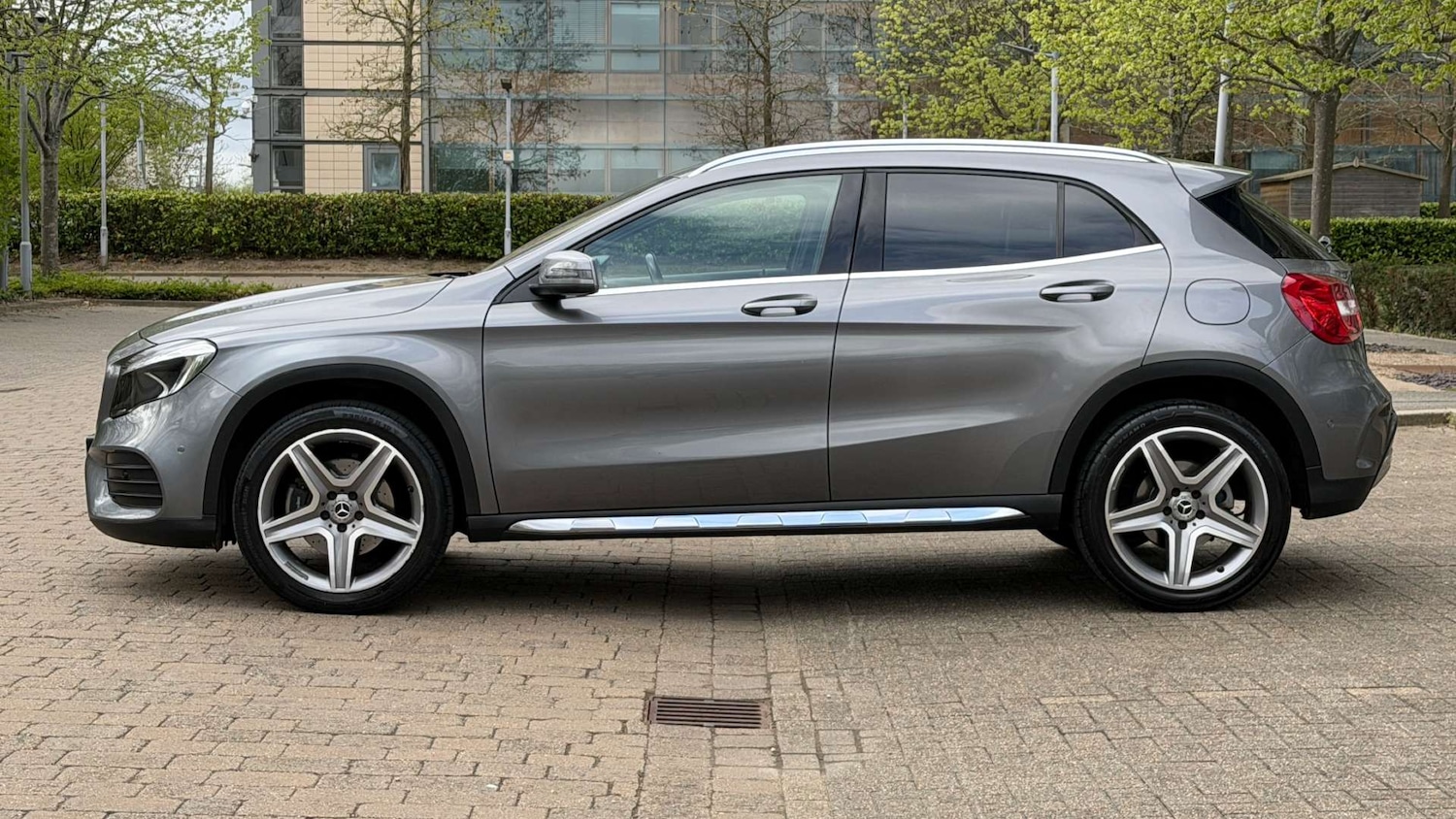 Used Mercedes-Benz GLA 2017 for sale - 78133406: Photo 5
