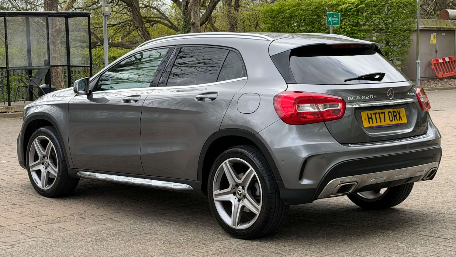 Used Mercedes-Benz GLA 2017 for sale - 78133406: Photo 6