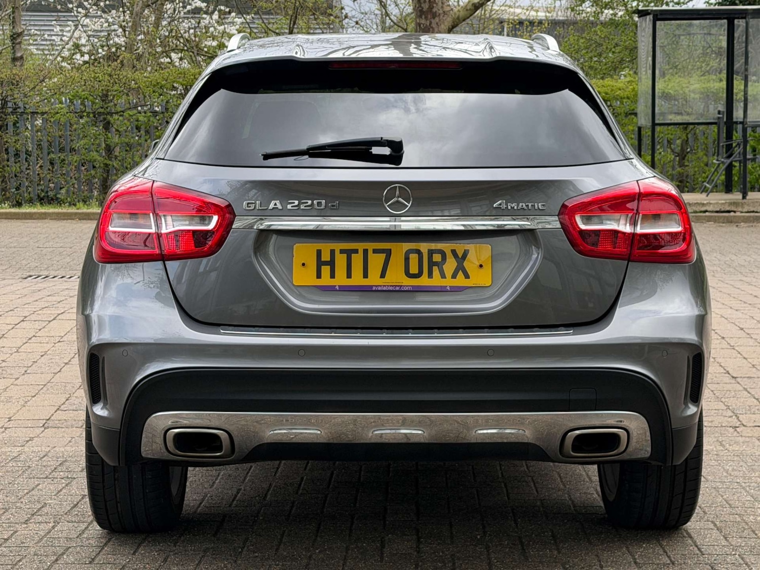 Used Mercedes-Benz GLA 2017 for sale - 78133406: Photo 7