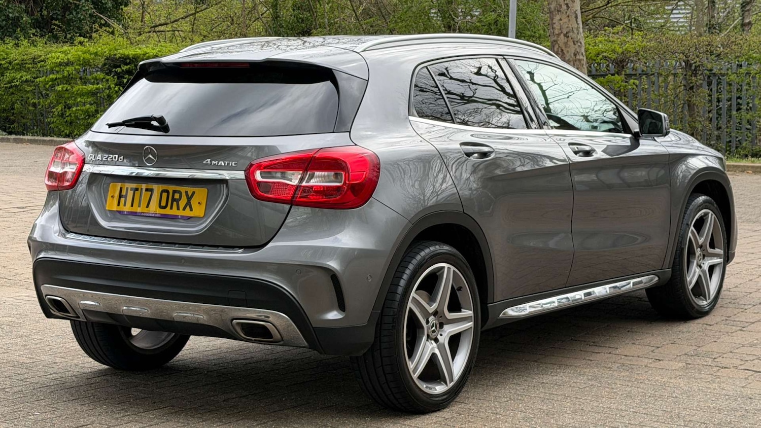 Used Mercedes-Benz GLA 2017 for sale - 78133406: Photo 8