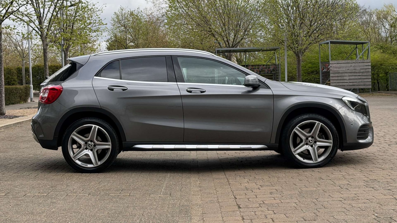 Used Mercedes-Benz GLA 2017 for sale - 78133406: Photo 9