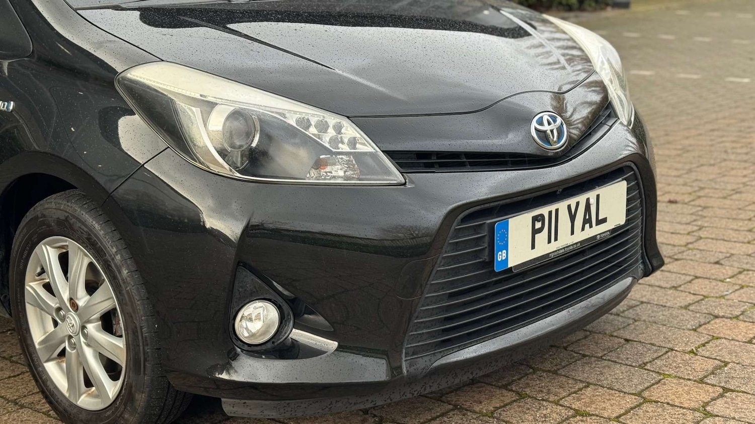 Used Toyota Yaris 2013 for sale - 77303967: Photo 10