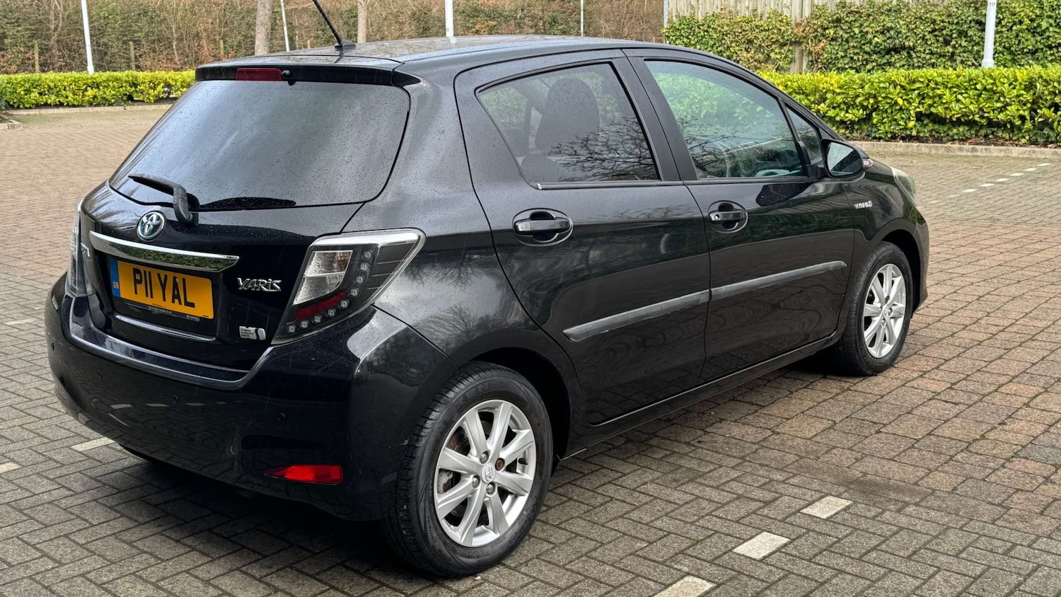 Used Toyota Yaris 2013 for sale - 77303967: Photo 15