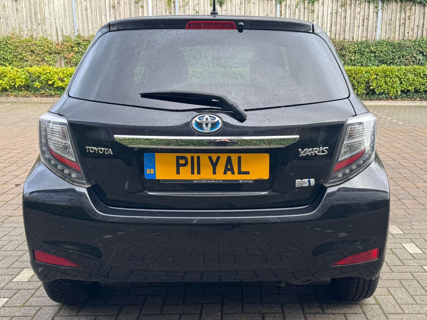 Used Toyota Yaris 2013 for sale - 77303967: Photo 17