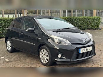 Used Toyota Yaris 2013 for sale - 77303967: Photo