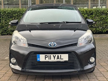 Used Toyota Yaris 2013 for sale - 77303967: Photo
