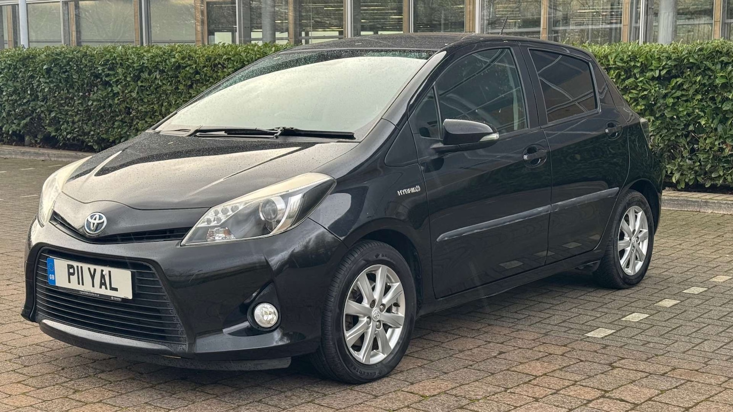 Used Toyota Yaris 2013 for sale - 77303967: Photo 5