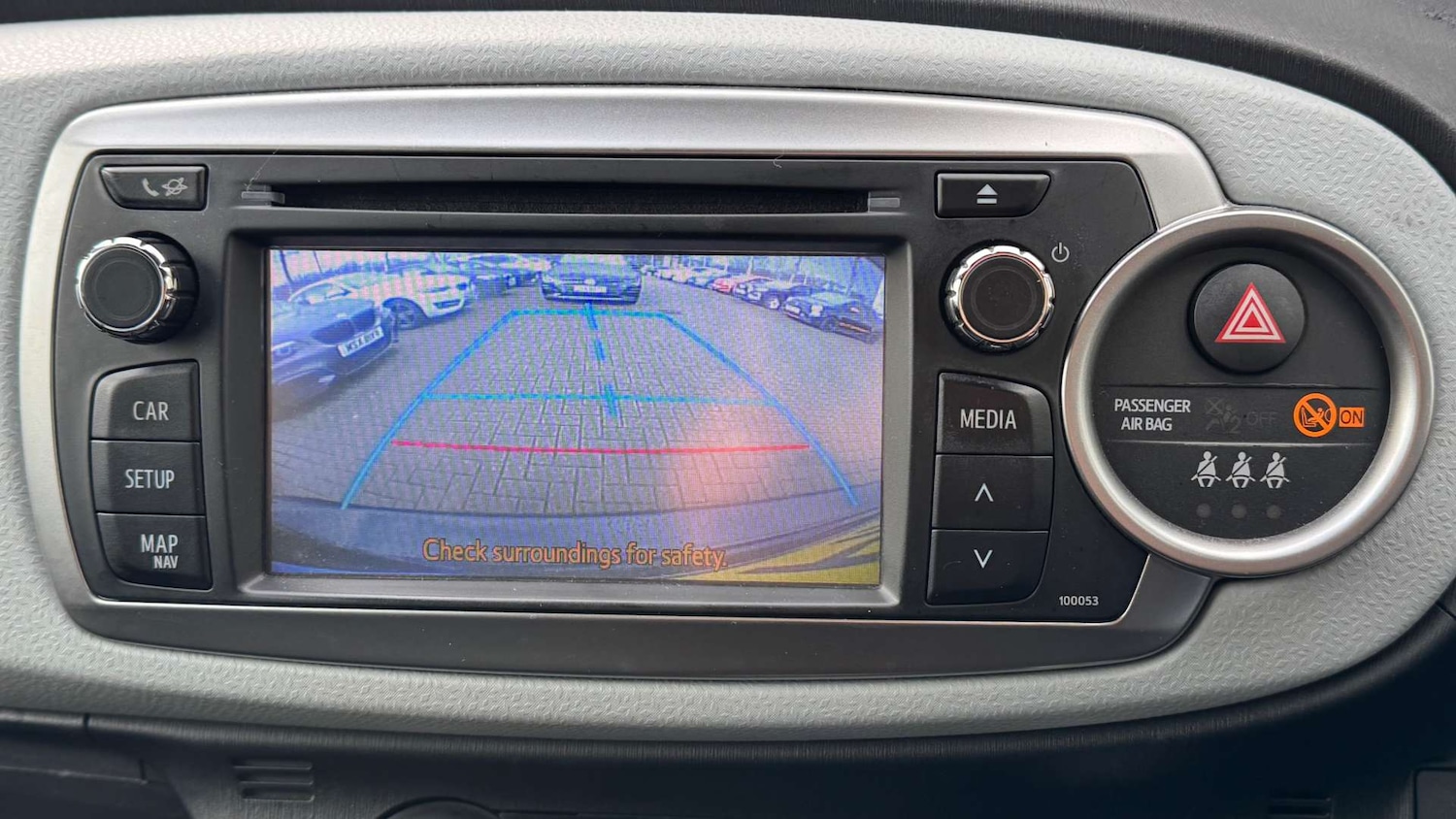 Used Toyota Yaris 2013 for sale - 77303967: Photo 8