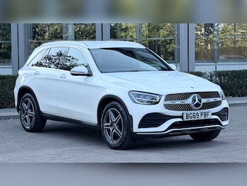 Used Mercedes-Benz GLC 2019 for sale - 79105347: Photo