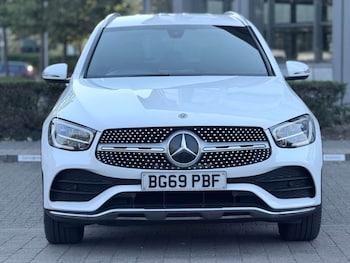 Used Mercedes-Benz GLC 2019 for sale - 79105347: Photo