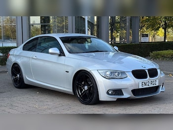 2012 - 325i M Sport 2dr Step Auto