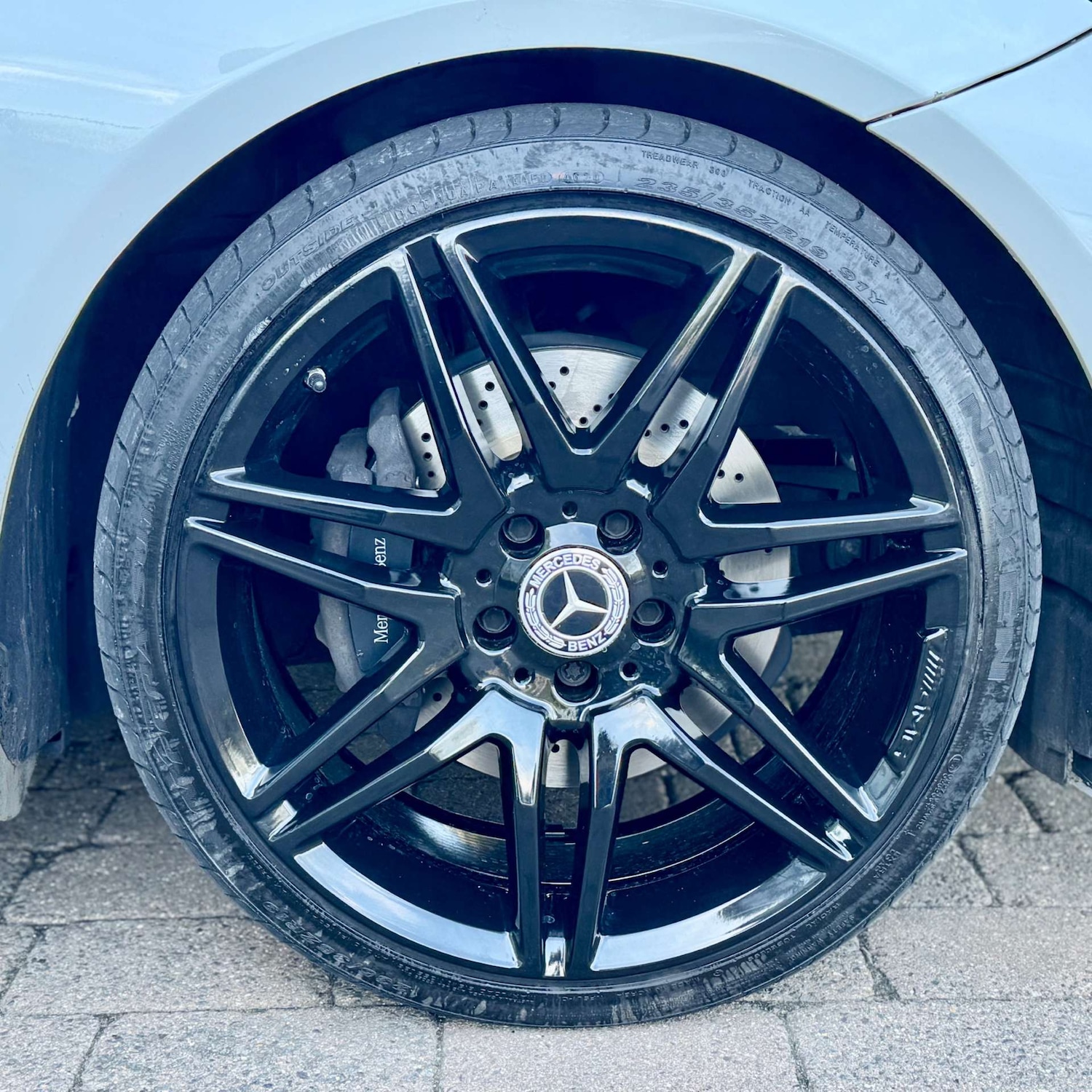 Used Mercedes-Benz E Class 2016 for sale - 78145492: Photo 11