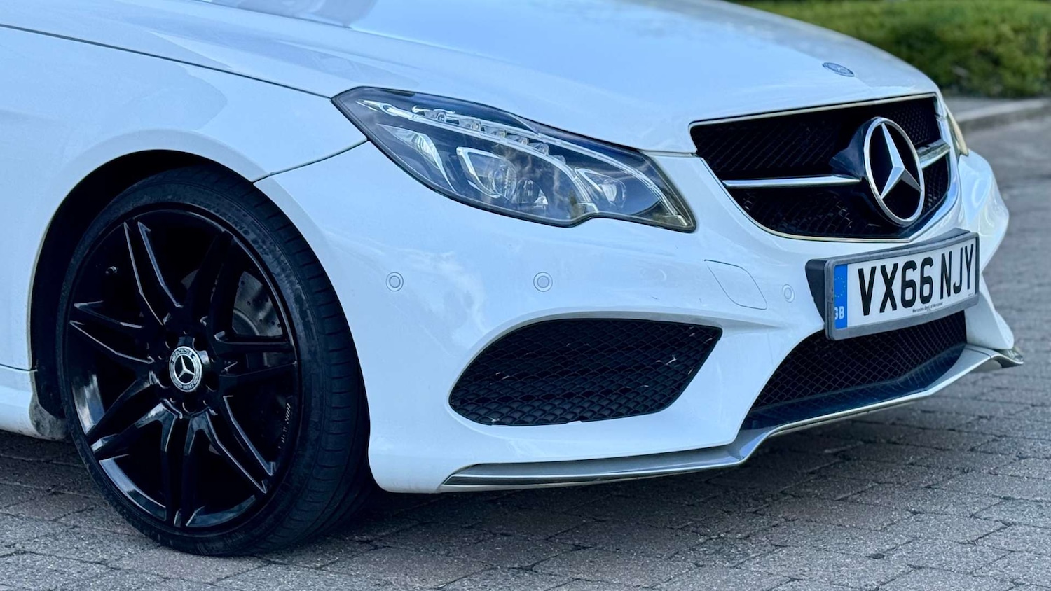 Used Mercedes-Benz E Class 2016 for sale - 78145492: Photo 12